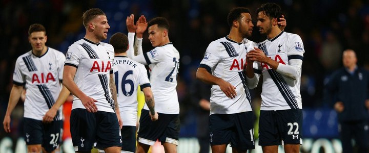 Кристал Пэлас - Тоттенхэм