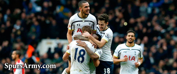 «Тоттенхэм» - «Манчестер Сити». Борьба противоположностей