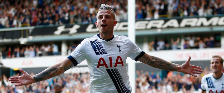 Тоби Алдервейрелд