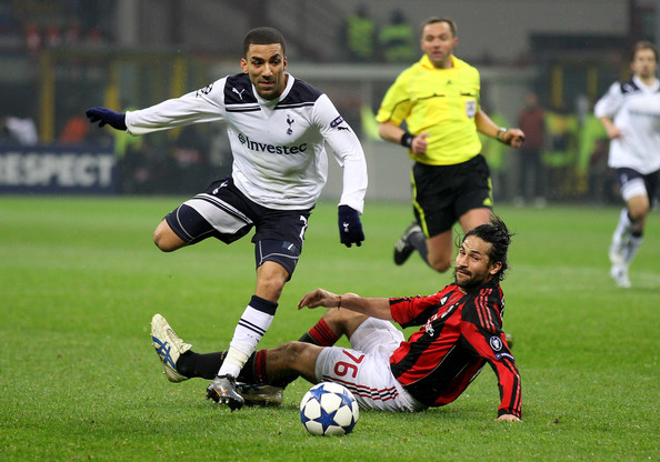 Милан 0-1 Тоттенхэм