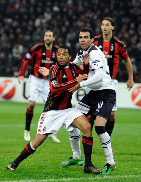 Милан 0-1 Тоттенхэм