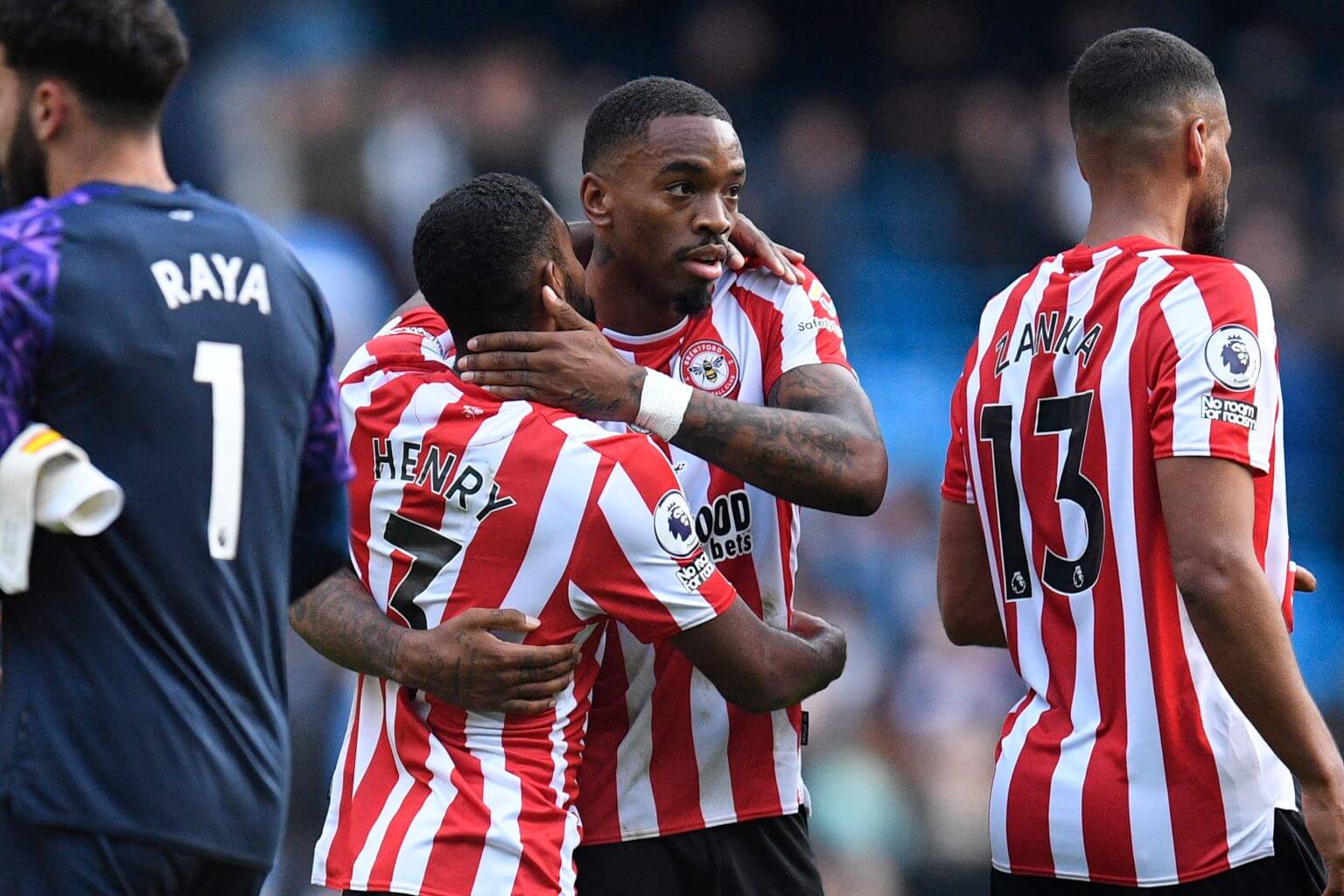 Brentford 1