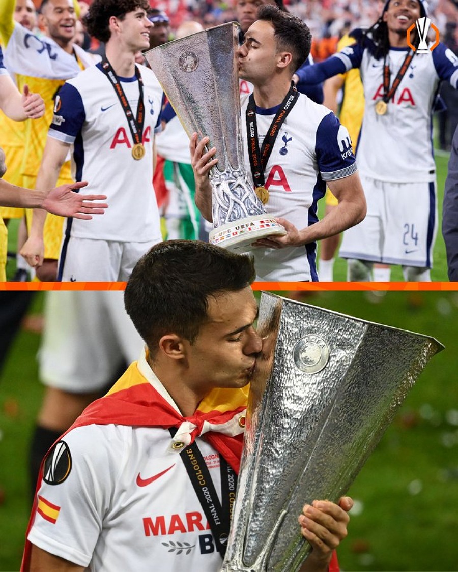 Reguilon trofey