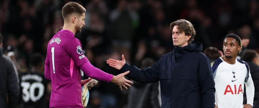 Викарио и Томас франк