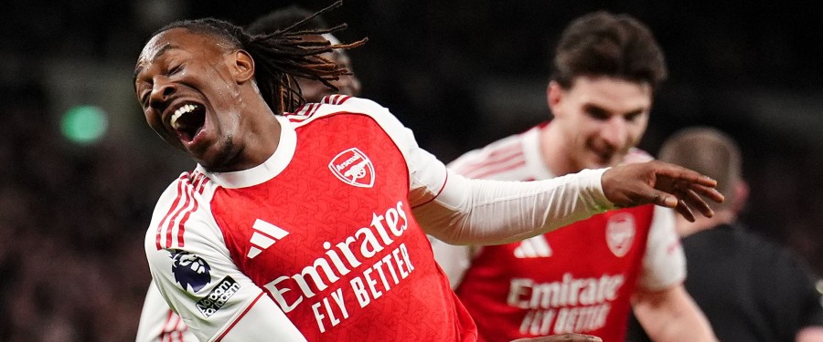 Эберечи Эзе