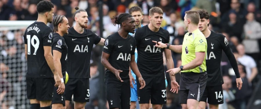 Тоттенхэм Хотспур