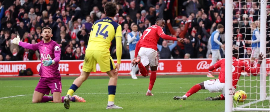 Тоттенхэм Хотспур