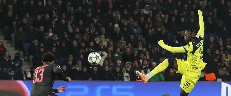 Рандаль Коло Муани