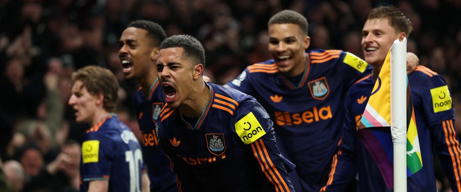 Ньюкасл Юнайтед