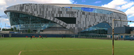 Стадион Тоттенхэм Хотспур