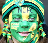 Norwich fan